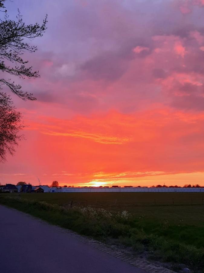 De Heerlijkheid Hensbroek Villa Exteriör bild