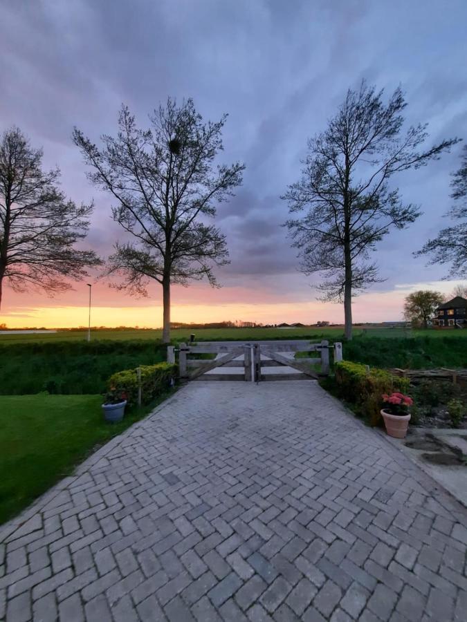De Heerlijkheid Hensbroek Villa Exteriör bild