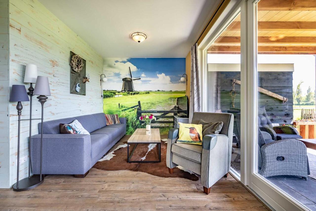 De Heerlijkheid Hensbroek Villa Exteriör bild