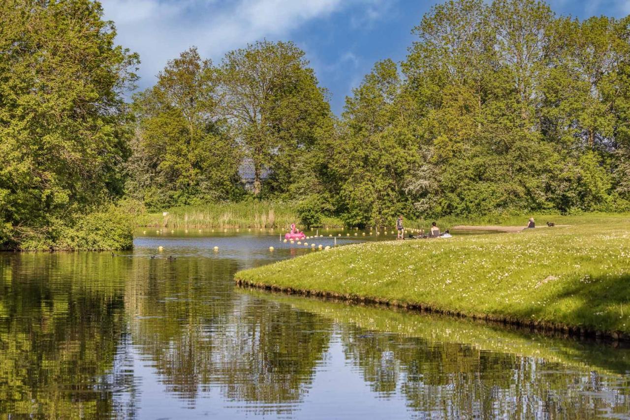 De Heerlijkheid Hensbroek Villa Exteriör bild