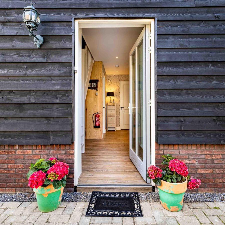 De Heerlijkheid Hensbroek Villa Exteriör bild