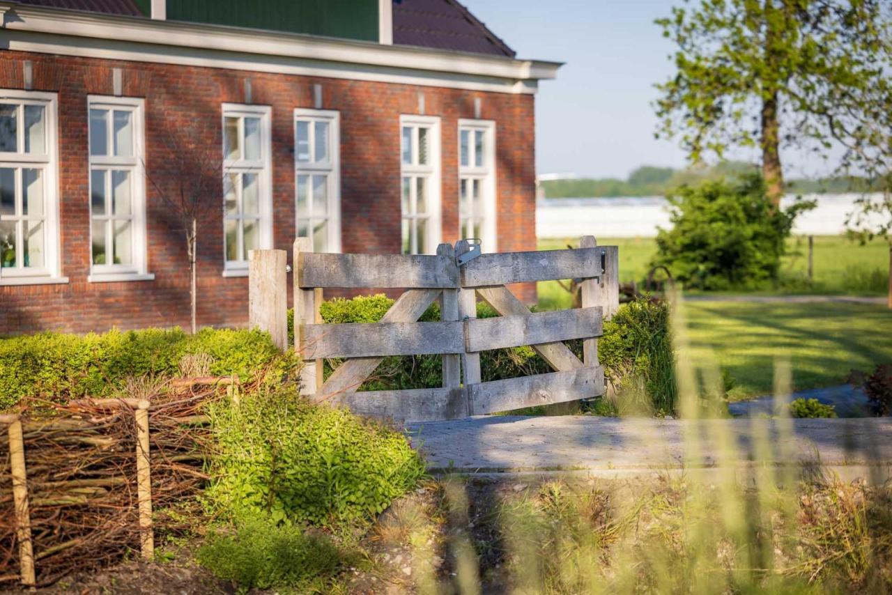 De Heerlijkheid Hensbroek Villa Exteriör bild