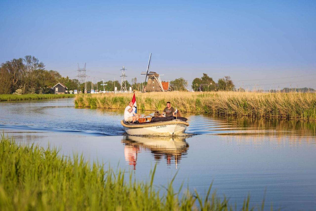 De Heerlijkheid Hensbroek Villa Exteriör bild
