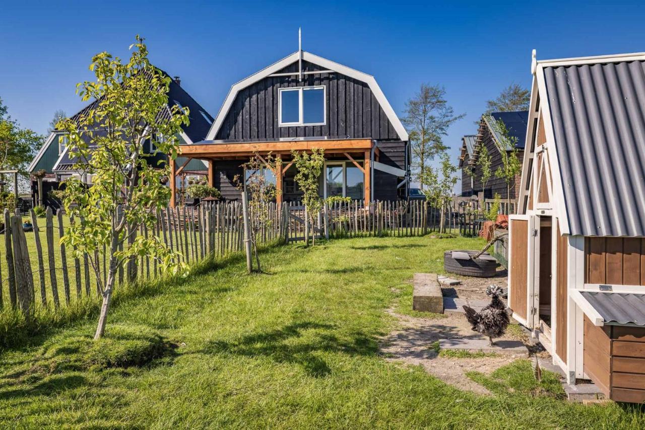 De Heerlijkheid Hensbroek Villa Exteriör bild