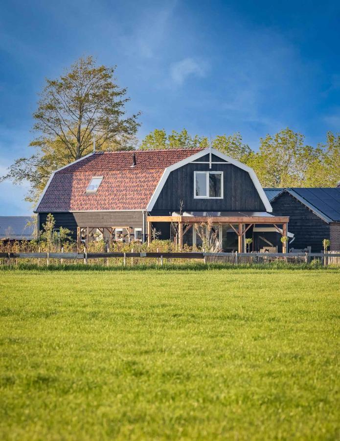 De Heerlijkheid Hensbroek Villa Exteriör bild