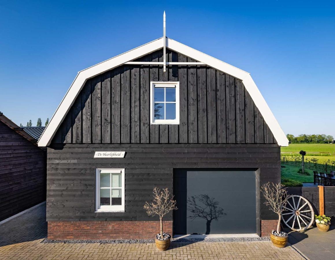 De Heerlijkheid Hensbroek Villa Exteriör bild