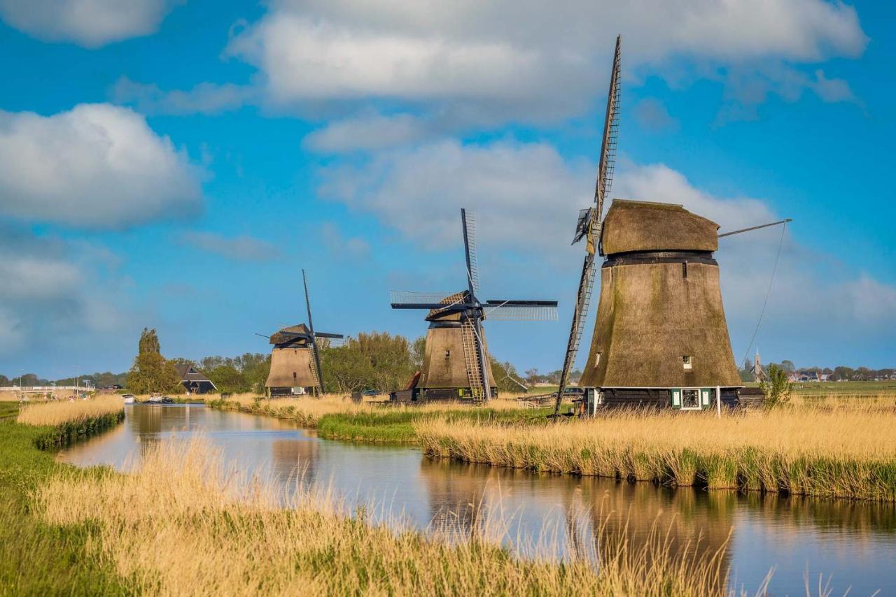 De Heerlijkheid Hensbroek Villa Exteriör bild