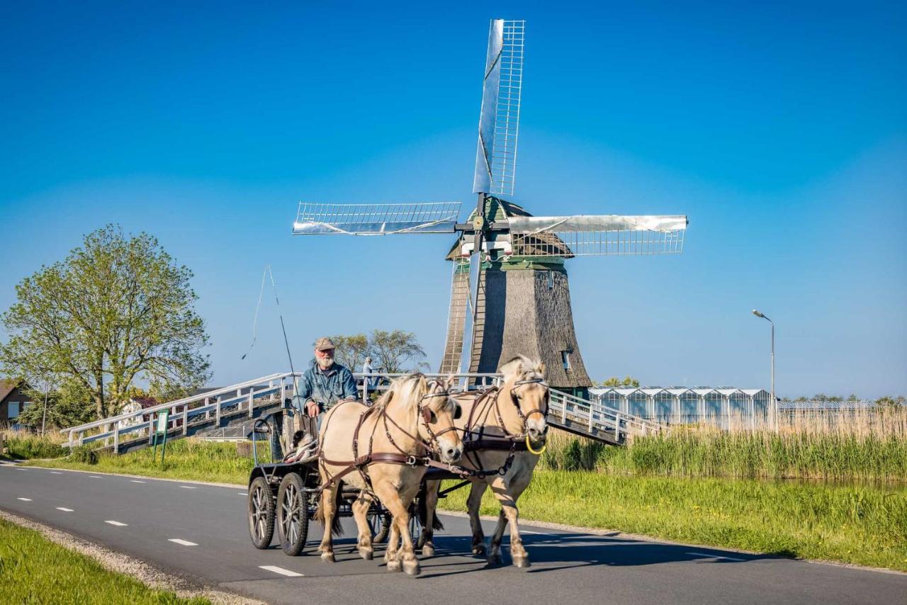 De Heerlijkheid Hensbroek Villa Exteriör bild