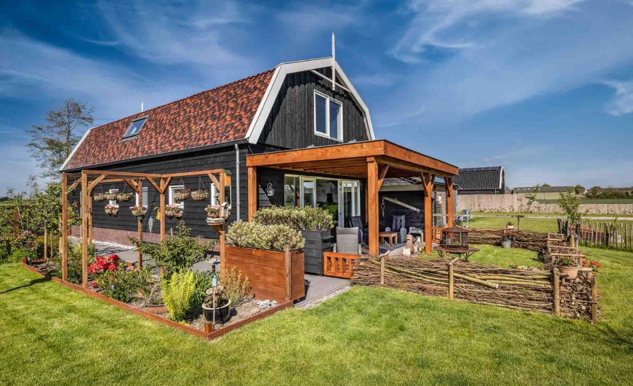 De Heerlijkheid Hensbroek Villa Exteriör bild