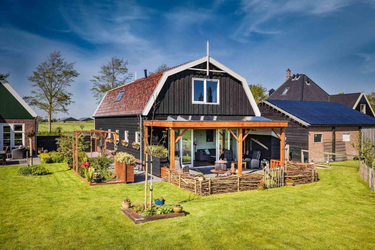 De Heerlijkheid Hensbroek Villa Exteriör bild