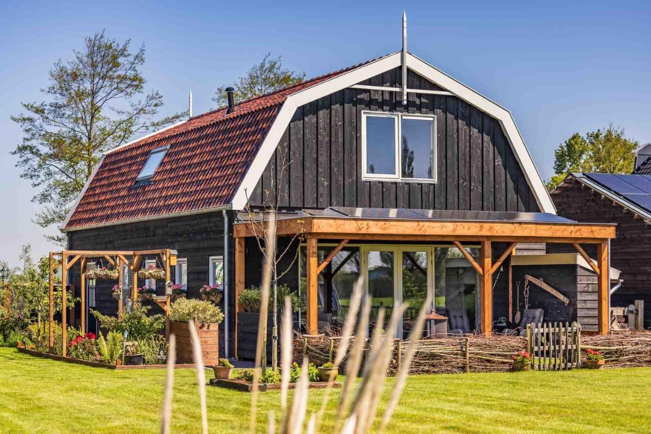De Heerlijkheid Hensbroek Villa Exteriör bild