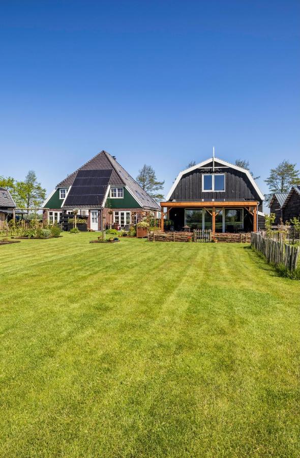De Heerlijkheid Hensbroek Villa Exteriör bild