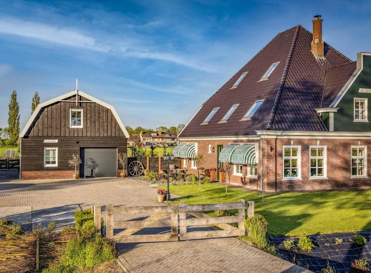 De Heerlijkheid Hensbroek Villa Exteriör bild